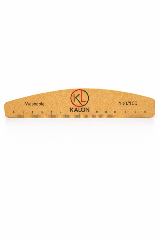 سوهان دستی ناخن پرایم کالن مدل 100×100