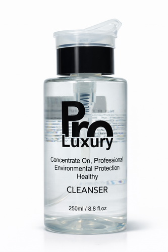 کلینزر ناخن پرولاکچری مدل Pro حجم 250 میل