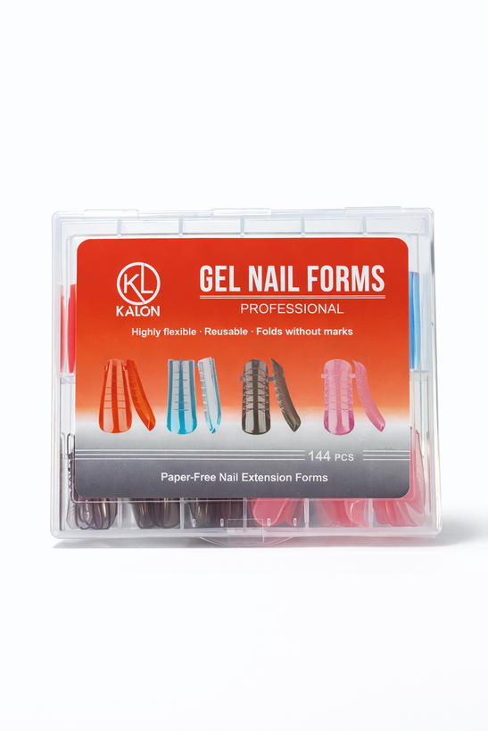 قالب کاشت ناخن کالن