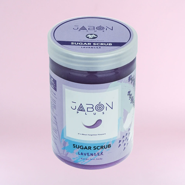 شوگر اسکراب 900 گرمی اسطوخودوس ژبون