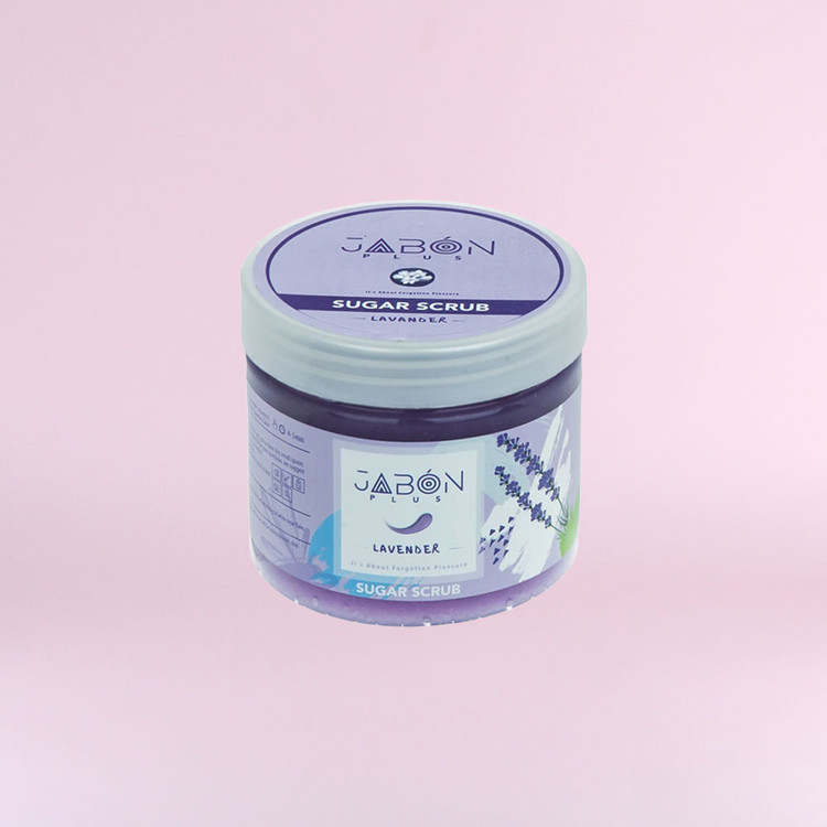 شوگر اسکراب 450 گرمی اسطوخودوس ژبون