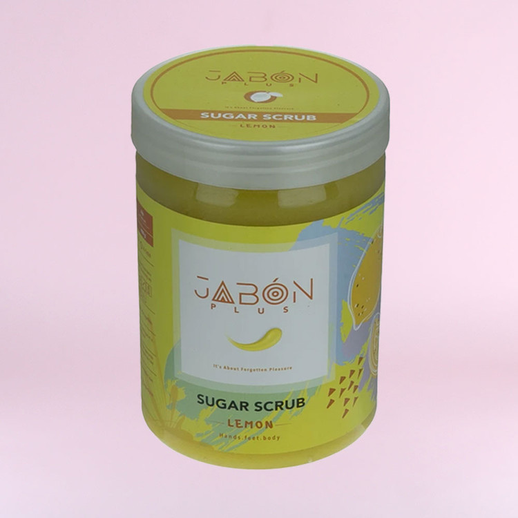 شوگر اسکراب 900 گرمی لیمو ژبون
