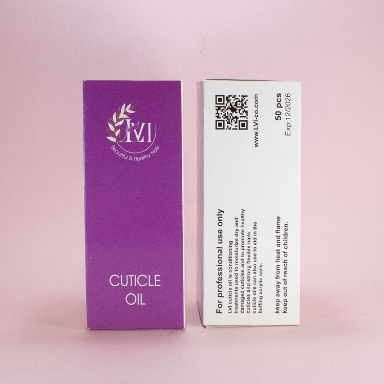 پد کوتیکول اویل ال وی ای (LVA)