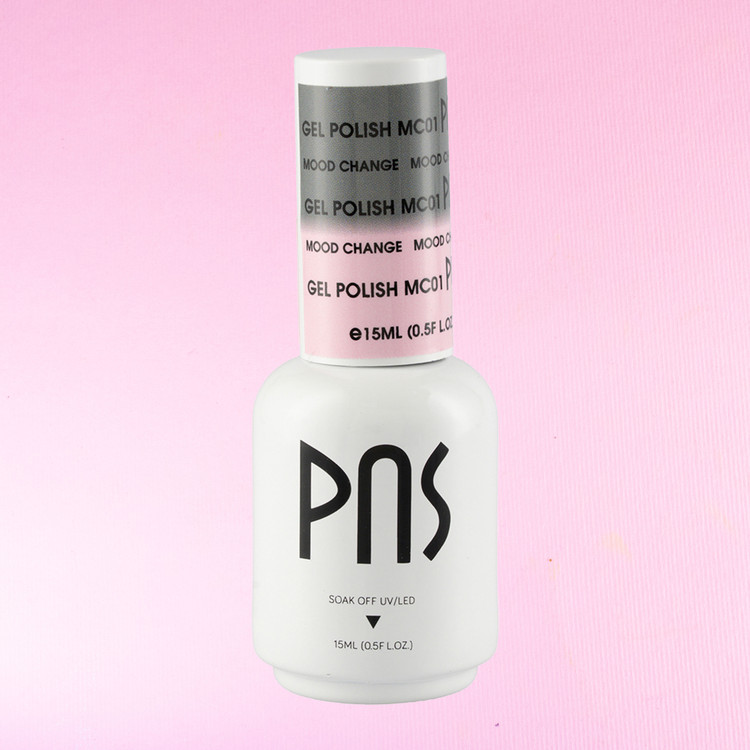 لاک ژل حرارتی پی ان اس شماره MC01 اصل