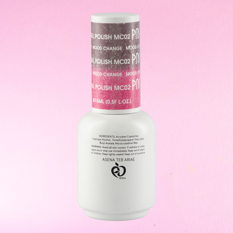 لاک ژل حرارتی پی ان اس شماره MC02 اصل