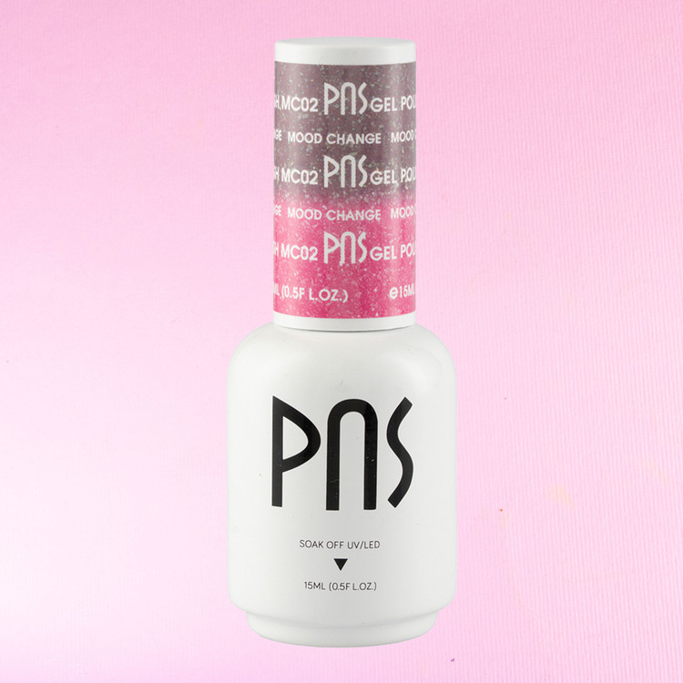 لاک ژل حرارتی پی ان اس شماره MC02 اصل