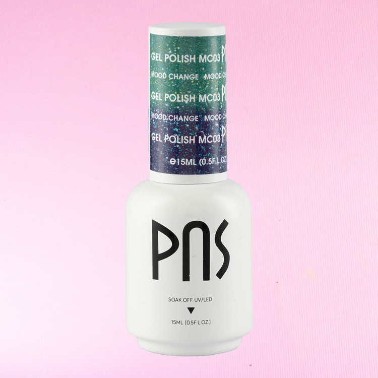 لاک ژل حرارتی پی ان اس شماره MC03 اصل