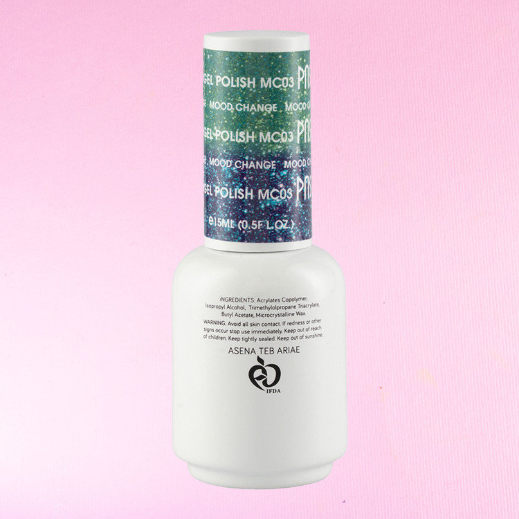 لاک ژل حرارتی پی ان اس شماره MC03 اصل