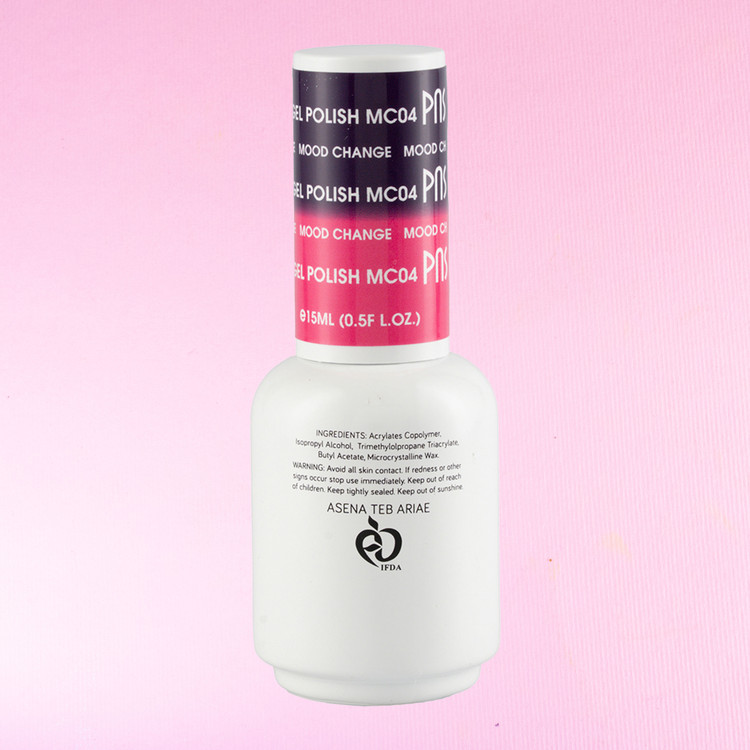 لاک ژل حرارتی پی ان اس شماره MC04 اصل