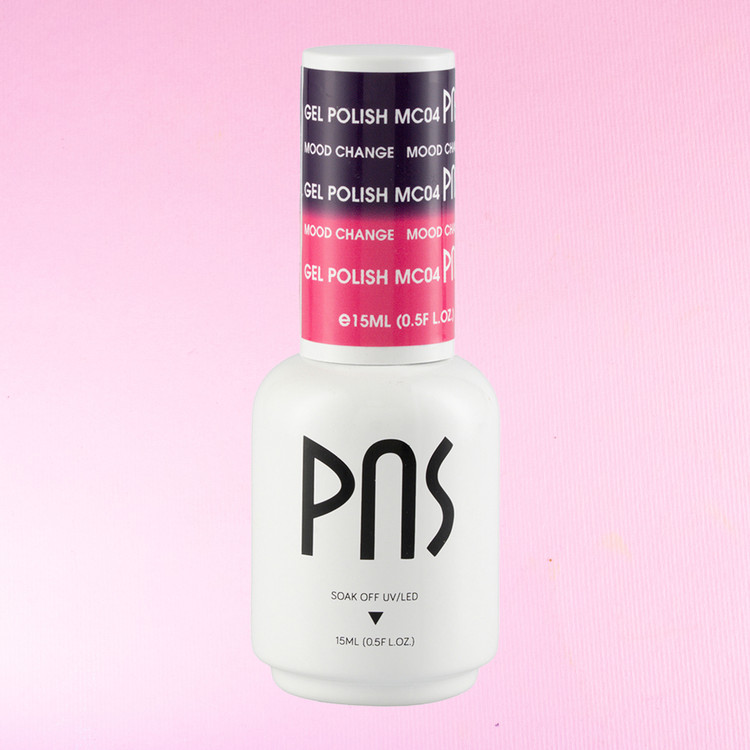 لاک ژل حرارتی پی ان اس شماره MC04 اصل