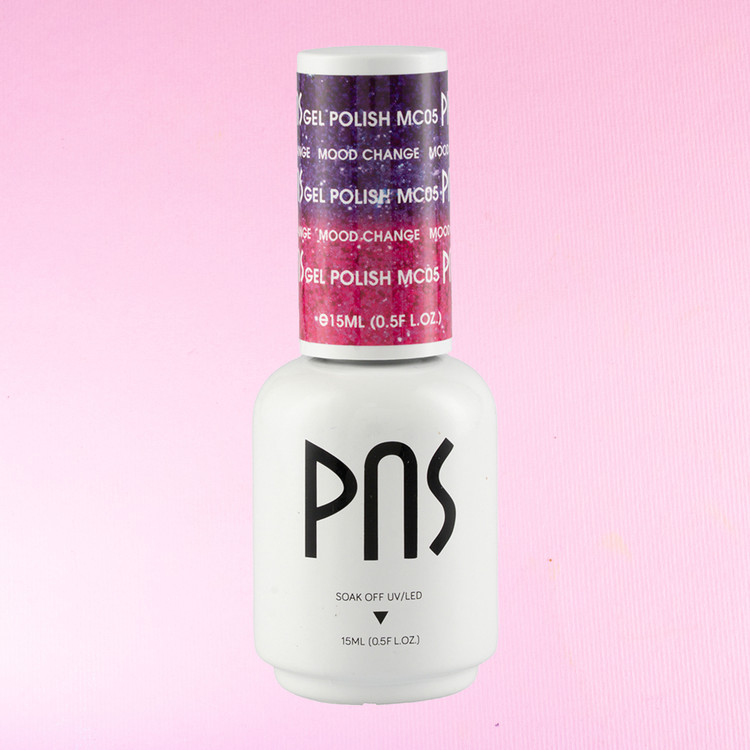 لاک ژل حرارتی پی ان اس شماره MC05 اصل