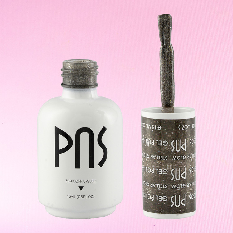 لاک ژل شاین ۱۵ میل پی ان اس شماره SG05 اصل