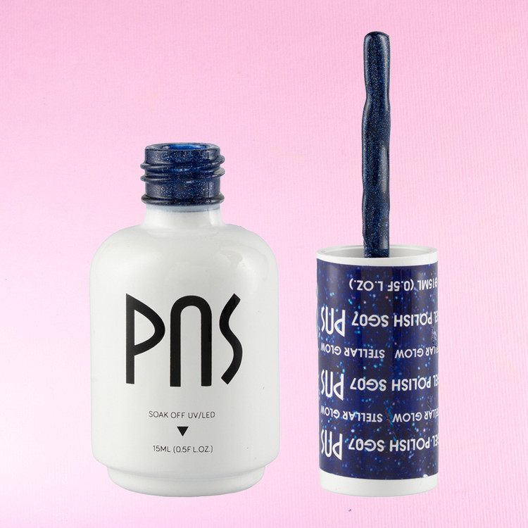 لاک ژل شاین ۱۵ میل پی ان اس شماره SG07 اصل
