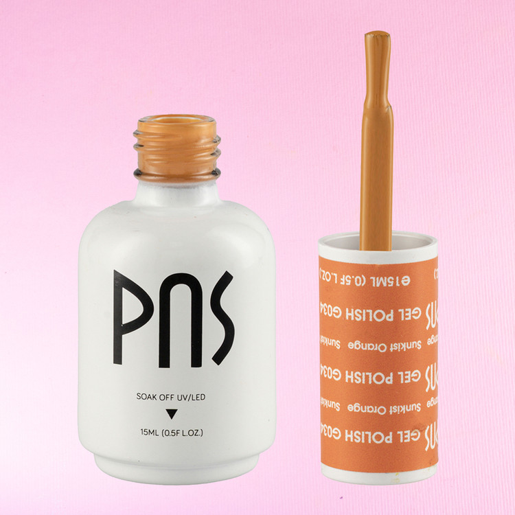 لاک ژل ۱۵ میل پی ان اس PNS شماره G034 اصل