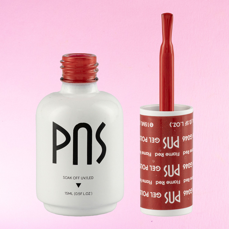 لاک ژل ۱۵ میل پی ان اس PNS شماره G046 اصل