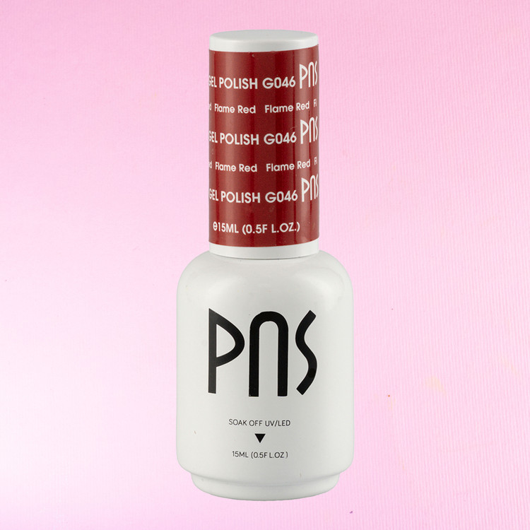 لاک ژل ۱۵ میل پی ان اس PNS شماره G046 اصل