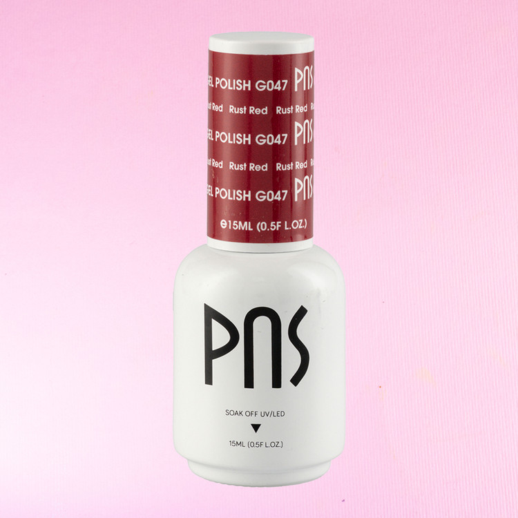 لاک ژل ۱۵ میل پی ان اس PNS شماره G047 اصل