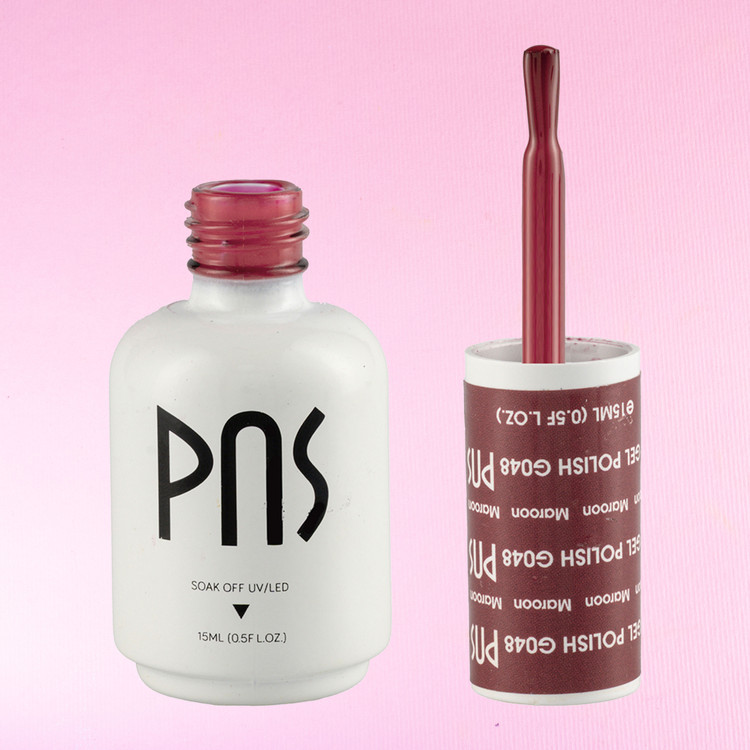 لاک ژل ۱۵ میل پی ان اس PNS شماره G048 اصل