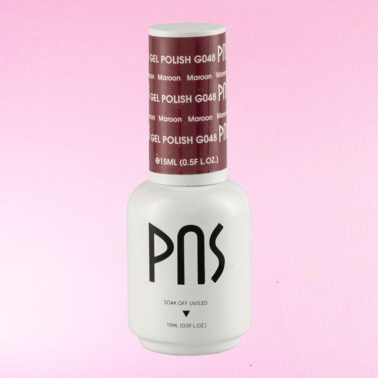 لاک ژل ۱۵ میل پی ان اس PNS شماره G048 اصل