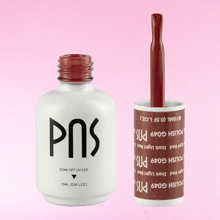لاک ژل ۱۵ میل پی ان اس PNS شماره G049 اصل