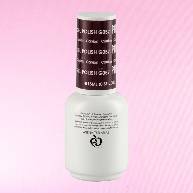 لاک ژل ۱۵ میل پی ان اس PNS شماره G057 اصل
