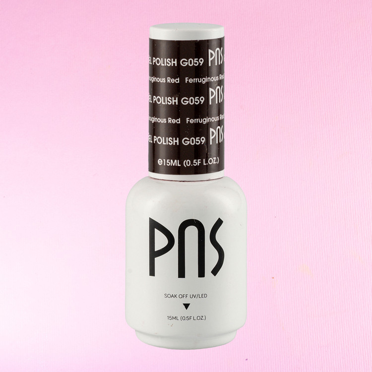 لاک ژل ۱۵ میل پی ان اس PNS شماره G059 اصل
