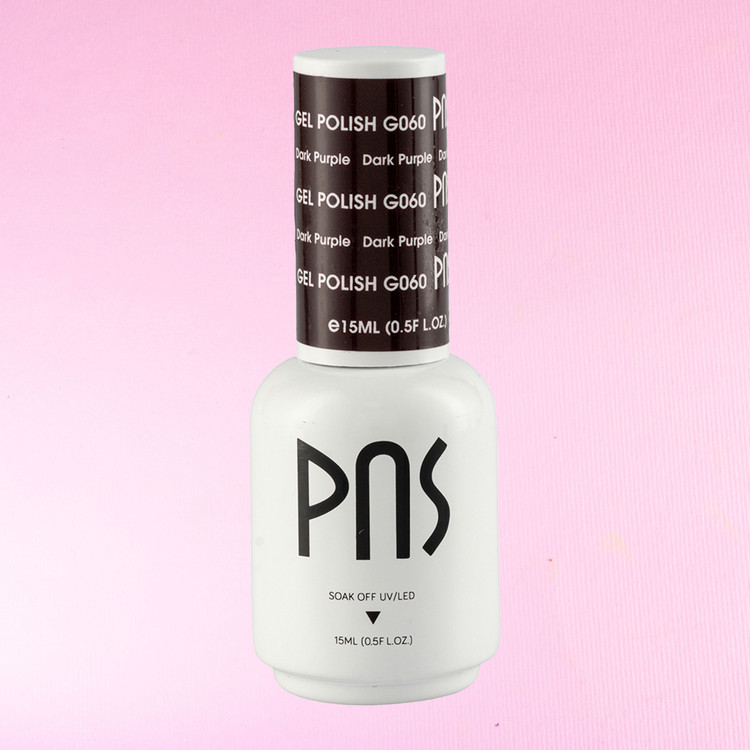 لاک ژل ۱۵ میل پی ان اس PNS شماره G060 اصل