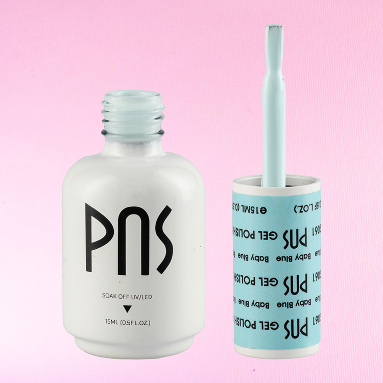 لاک ژل ۱۵ میل پی ان اس PNS شماره G061 اصل