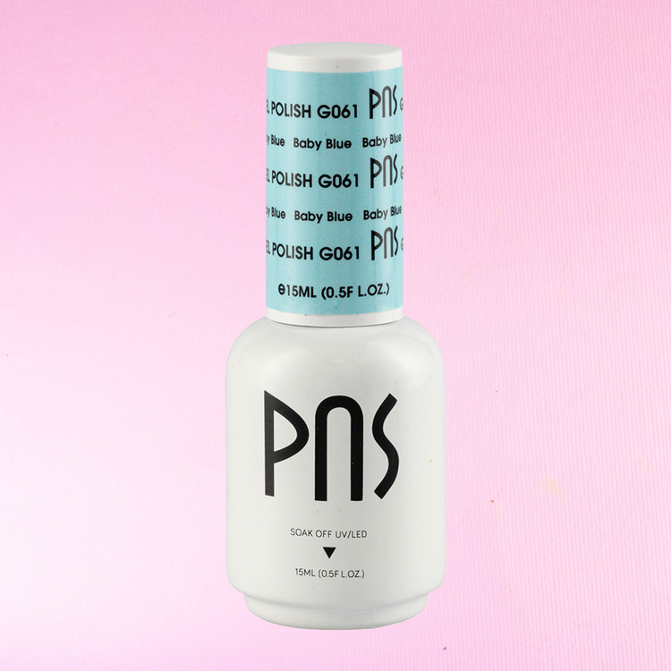 لاک ژل ۱۵ میل پی ان اس PNS شماره G061 اصل