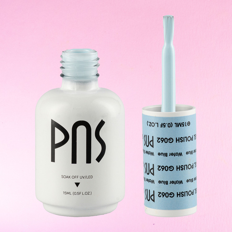 لاک ژل ۱۵ میل پی ان اس PNS شماره G062 اصل