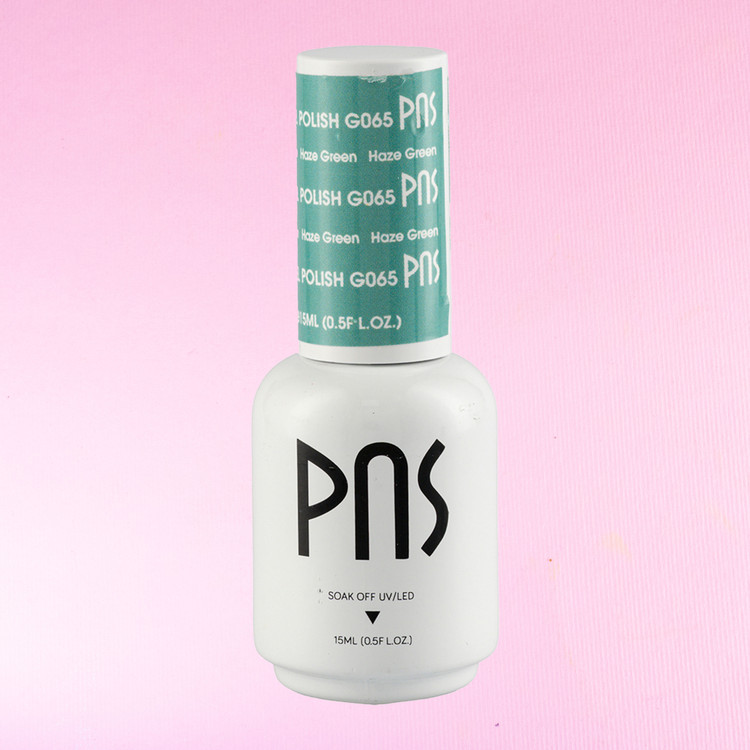 لاک ژل ۱۵ میل پی ان اس PNS شماره G065 اصل