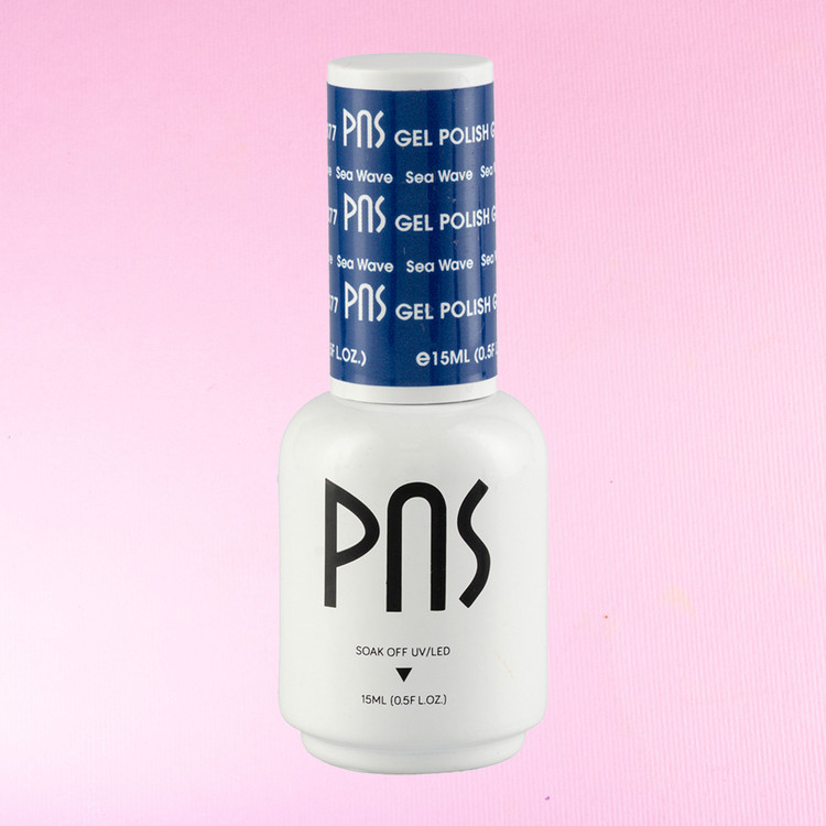 لاک ژل ۱۵ میل پی ان اس PNS شماره G077 اصل