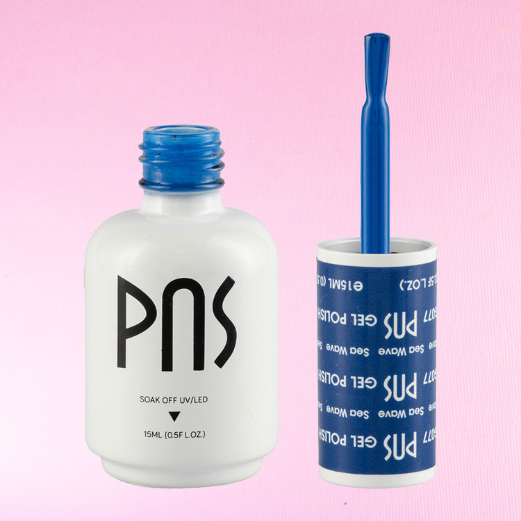 لاک ژل ۱۵ میل پی ان اس PNS شماره G077 اصل