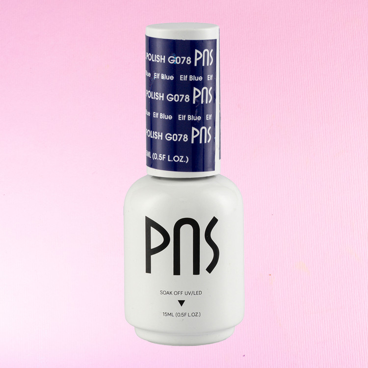 لاک ژل ۱۵ میل پی ان اس PNS شماره G078 اصل