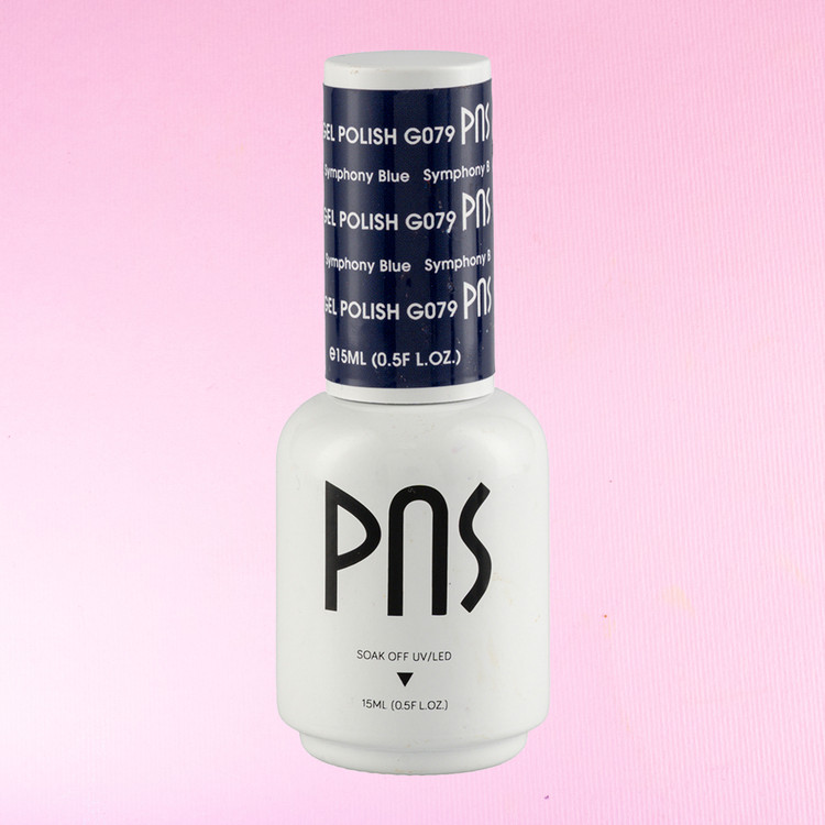 لاک ژل ۱۵ میل پی ان اس PNS شماره G079 اصل