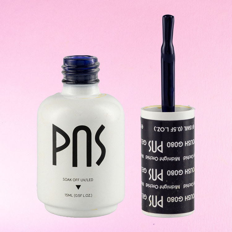 لاک ژل ۱۵ میل پی ان اس PNS شماره G080 اصل