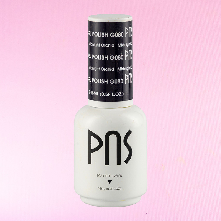 لاک ژل ۱۵ میل پی ان اس PNS شماره G080 اصل
