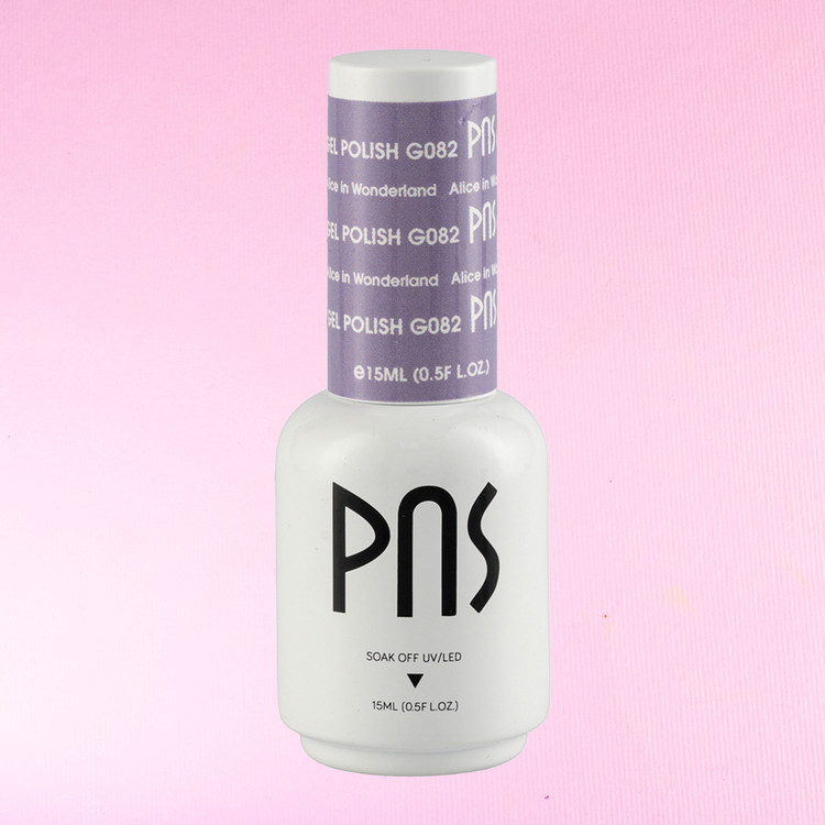 لاک ژل ۱۵ میل پی ان اس PNS شماره G082 اصل