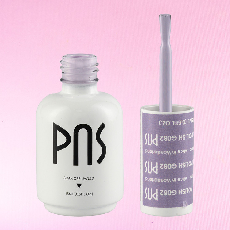 لاک ژل ۱۵ میل پی ان اس PNS شماره G082 اصل