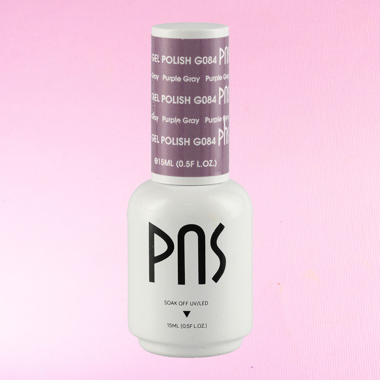 لاک ژل ۱۵ میل پی ان اس PNS شماره G084 اصل