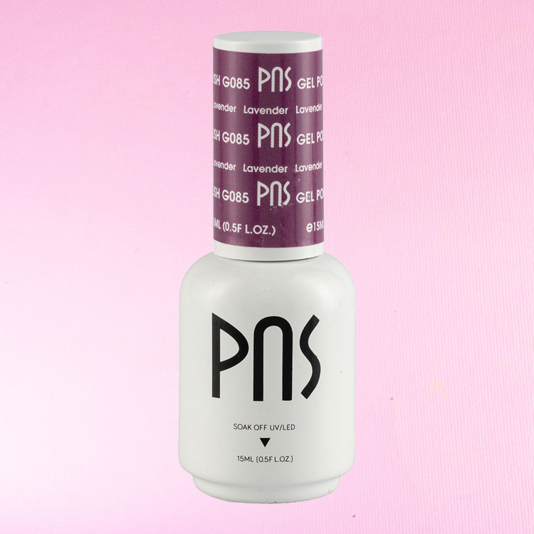 لاک ژل ۱۵ میل پی ان اس PNS شماره G085 اصل