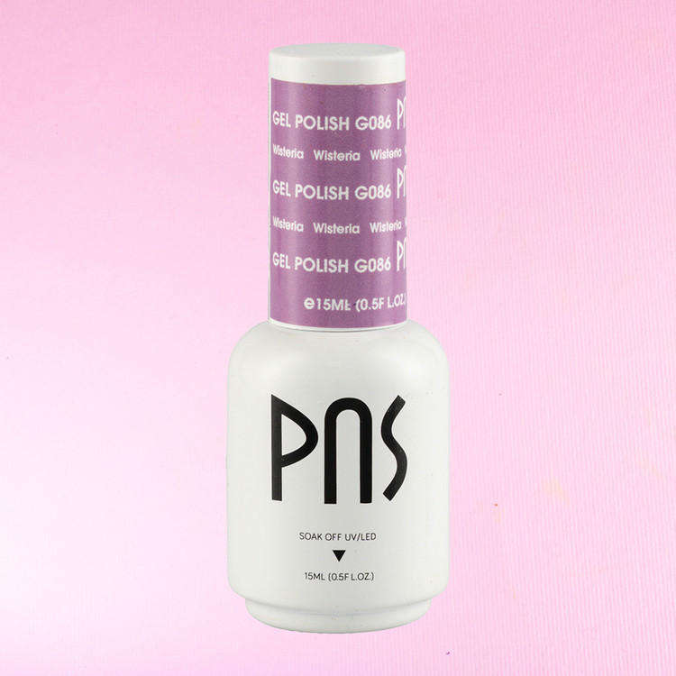 لاک ژل ۱۵ میل پی ان اس PNS شماره G086 اصل