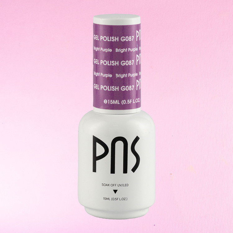 لاک ژل ۱۵ میل پی ان اس PNS شماره G087 اصل