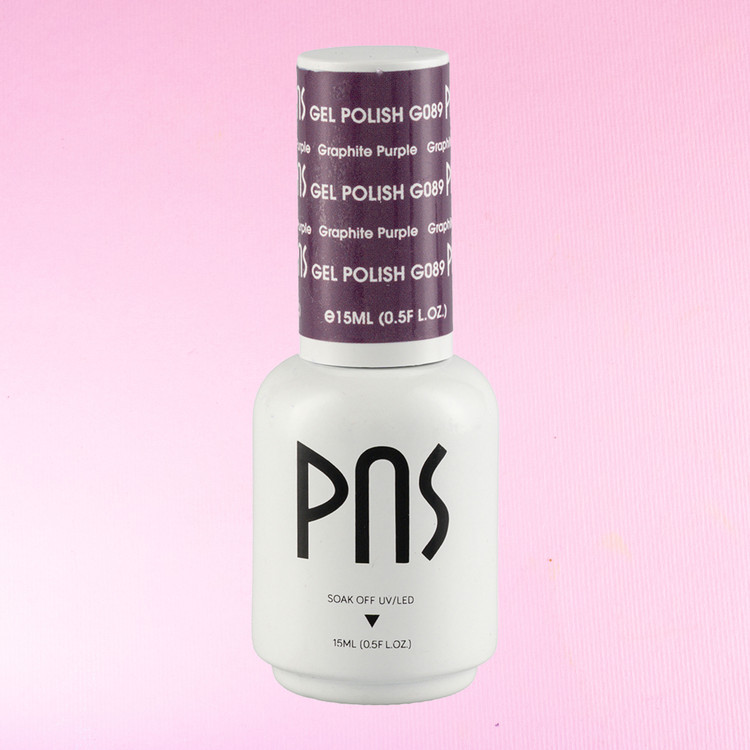 لاک ژل ۱۵ میل پی ان اس PNS شماره G089 اصل