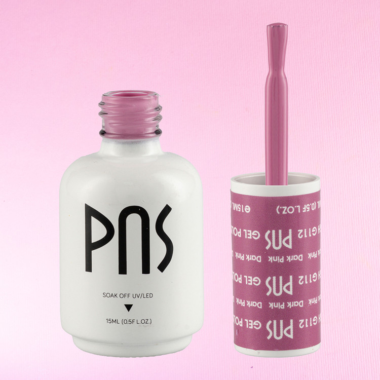 لاک ژل ۱۵ میل پی ان اس PNS شماره G112 اصل