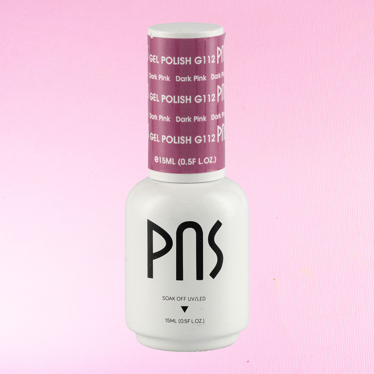 لاک ژل ۱۵ میل پی ان اس PNS شماره G112 اصل