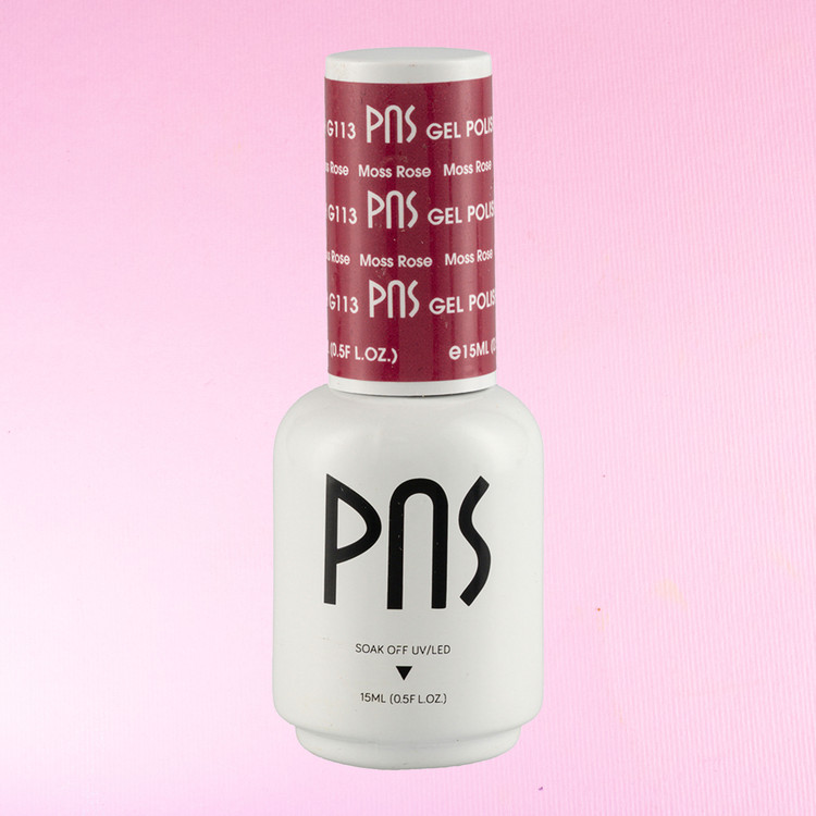 لاک ژل ۱۵ میل پی ان اس PNS شماره G113 اصل