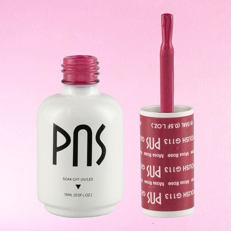 لاک ژل ۱۵ میل پی ان اس PNS شماره G113 اصل