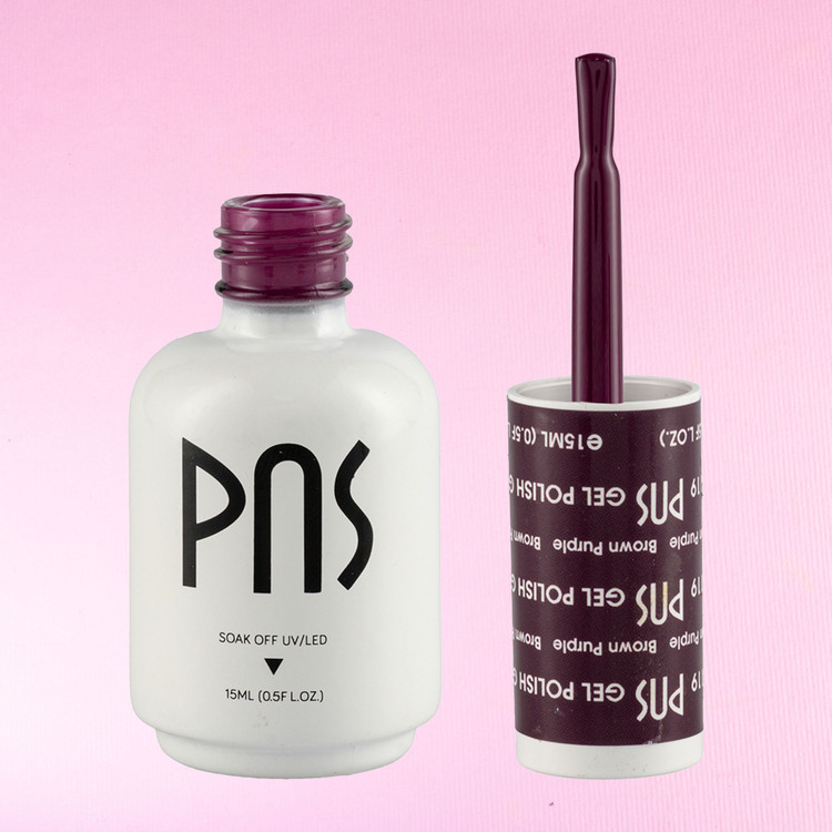 لاک ژل ۱۵ میل پی ان اس PNS شماره G119 اصل