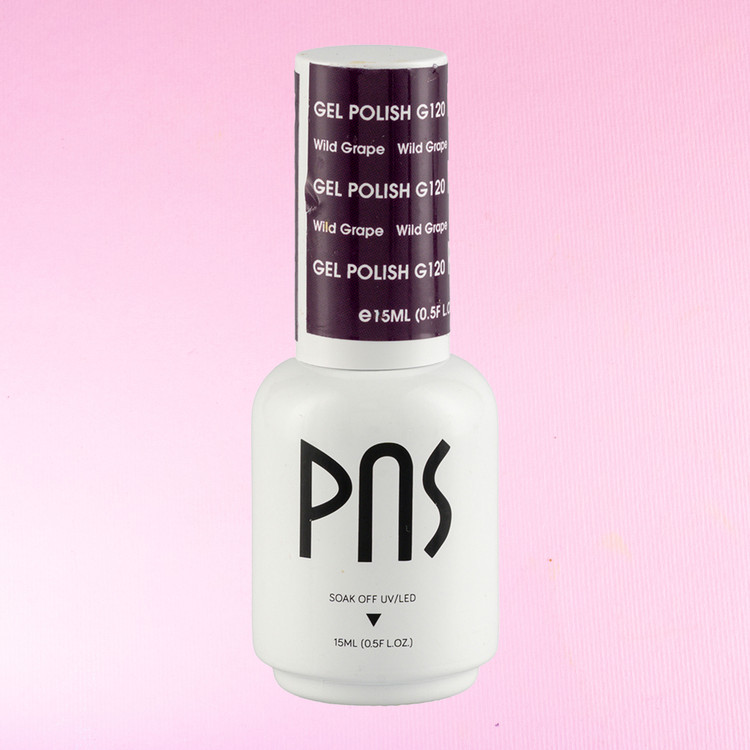 لاک ژل ۱۵ میل پی ان اس PNS شماره G120 اصل
